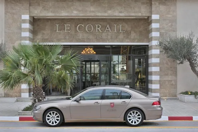 LE CORAIL SUITES TUNIS LAC 2