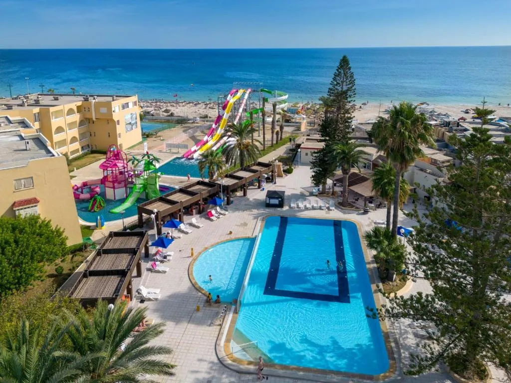Abou Sofiane Hotel & Aquapark