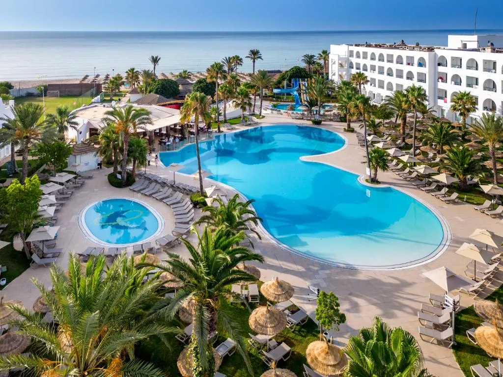 Nozha Beach Resort & Spa