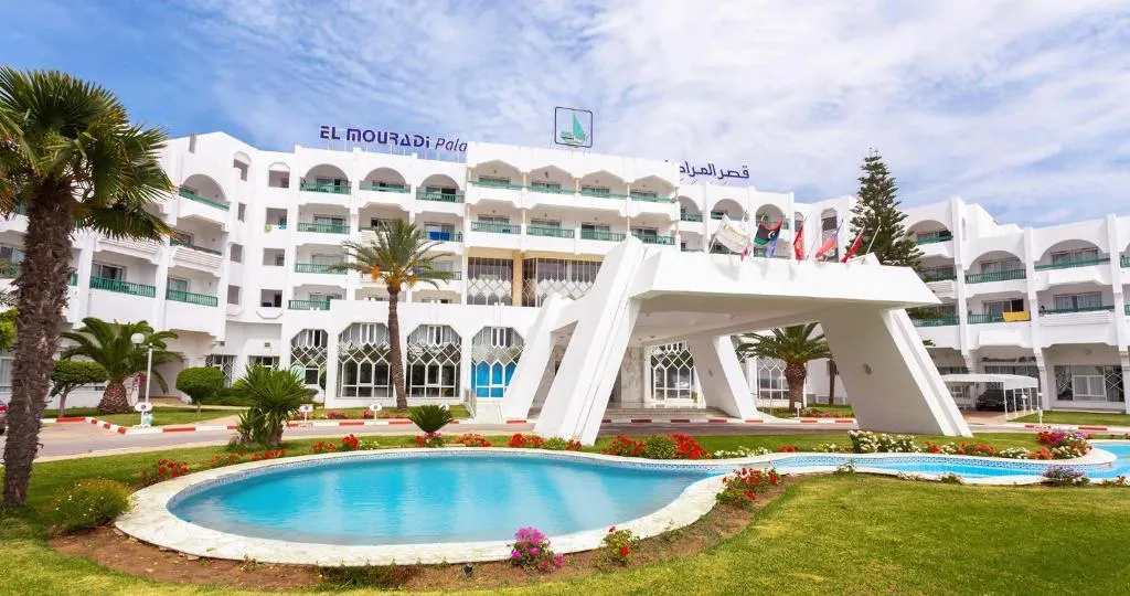 El Mouradi Palace Sousse
