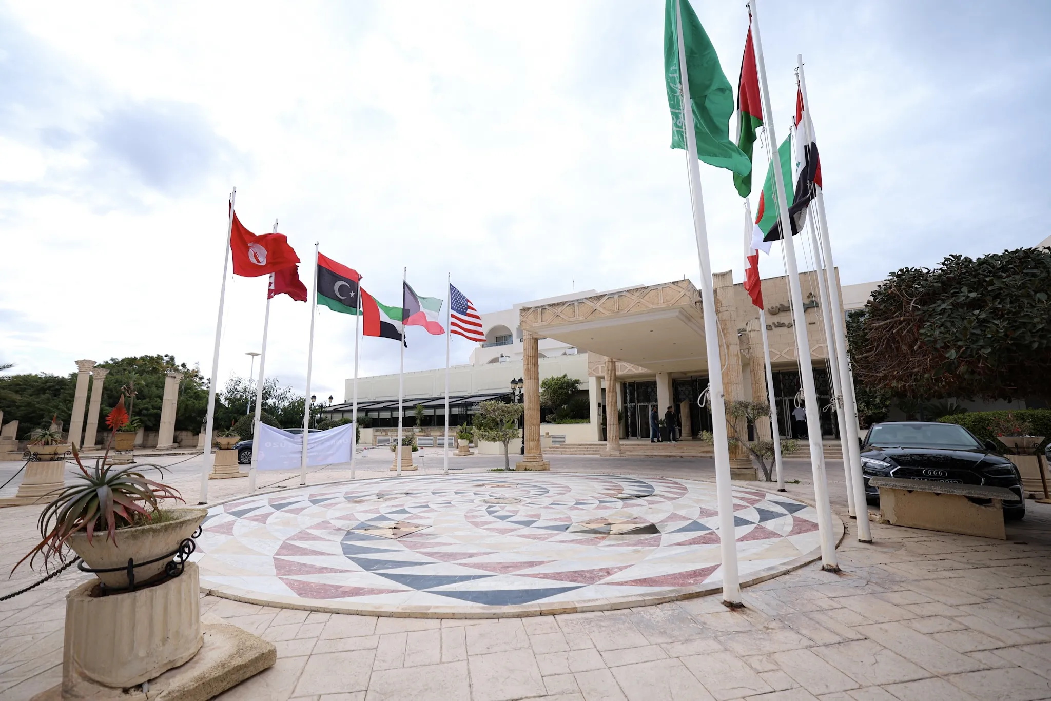 Golden Carthage Hotel