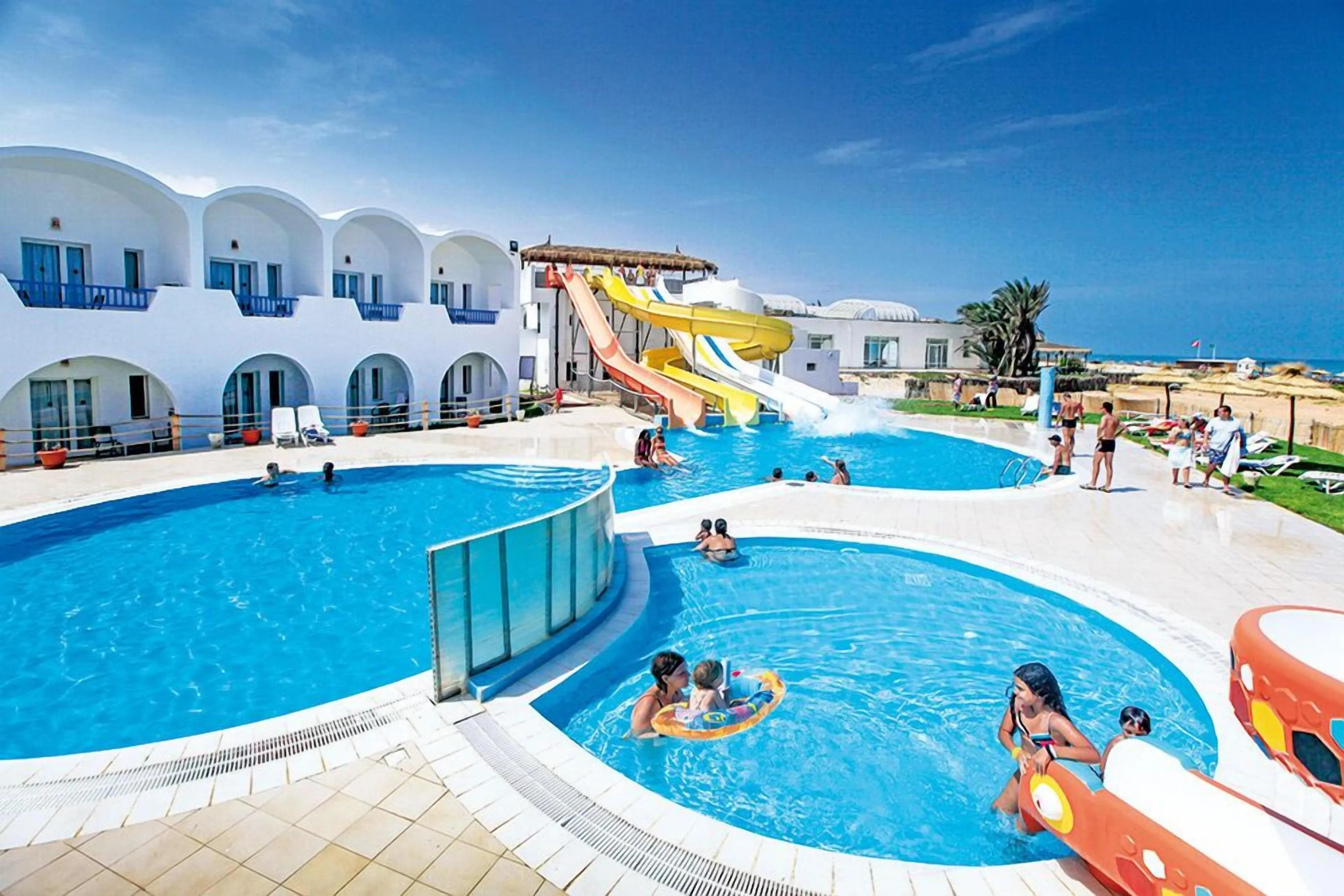 Hôtel Meninx Resort & Spa